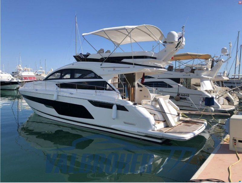 Fairline SQUADRON 48