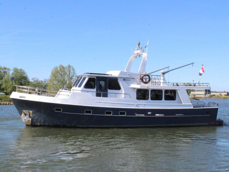 Vripack Trawler 15.75