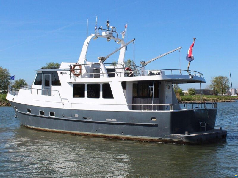 Vripack Trawler 15.75