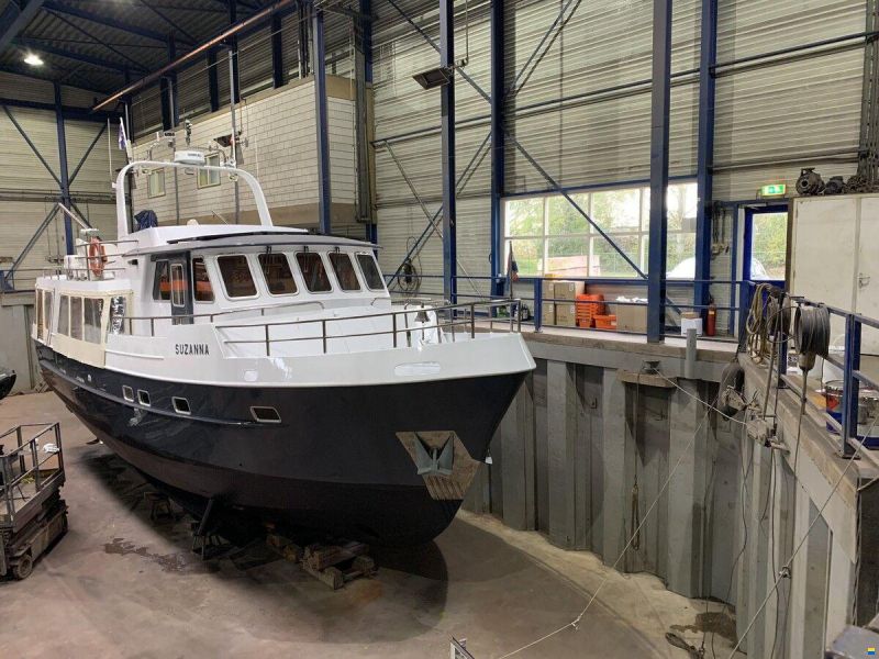 Vripack Trawler 15.75