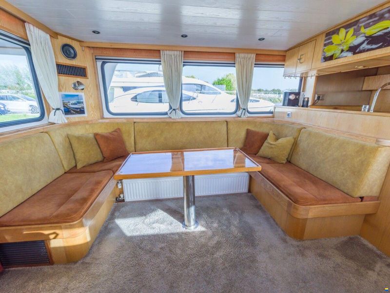 Vripack Trawler 15.75