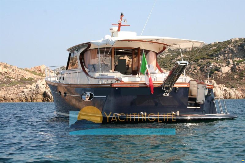 Abati Yachts PORTLAND 55