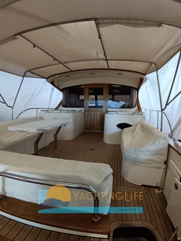 Abati Yachts PORTLAND 55
