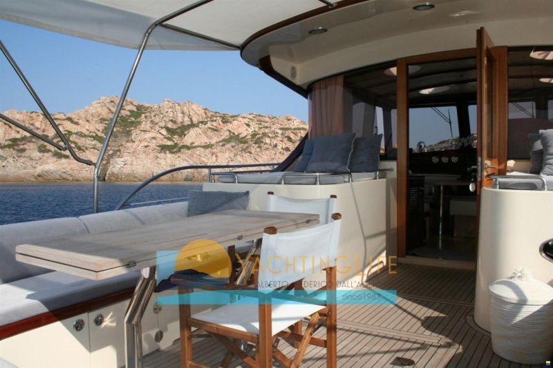 Abati Yachts PORTLAND 55