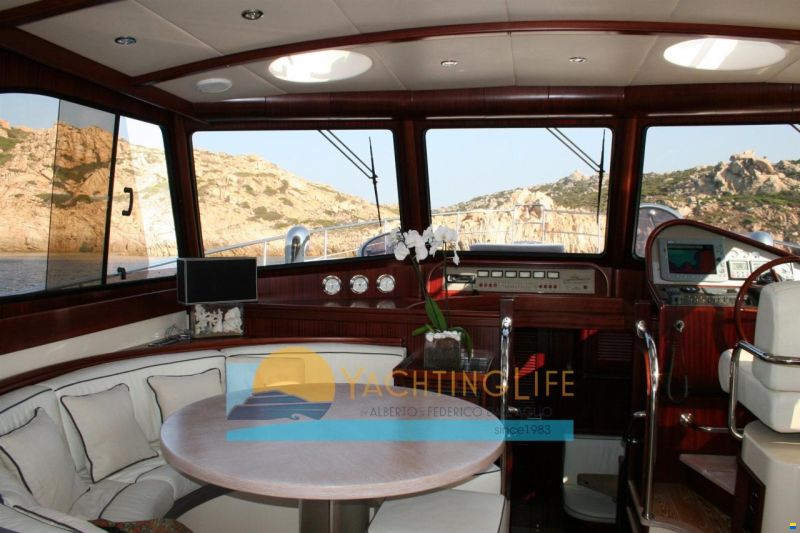 Abati Yachts PORTLAND 55