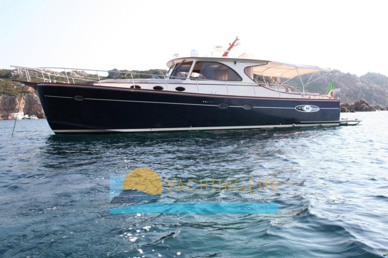 Abati Yachts PORTLAND 55
