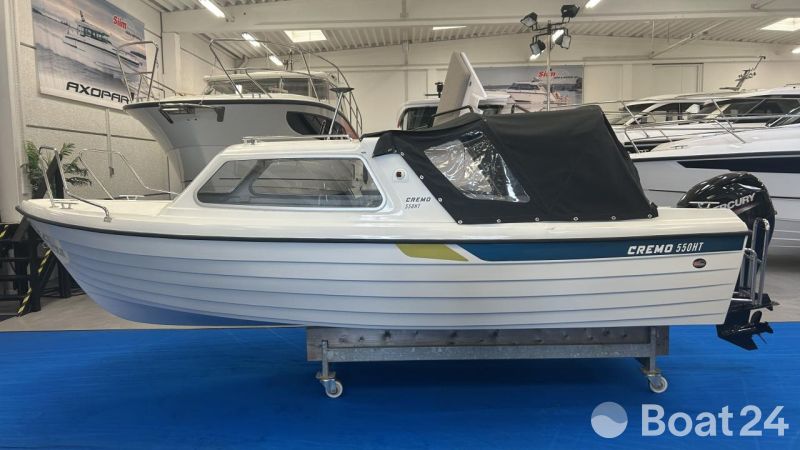 Cremo 550 HT