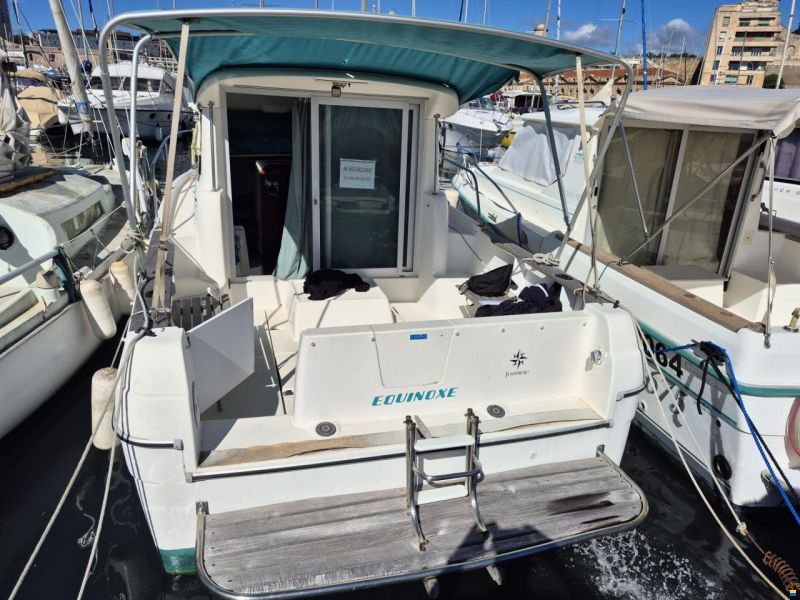 Jeanneau MERRY FISHER 695