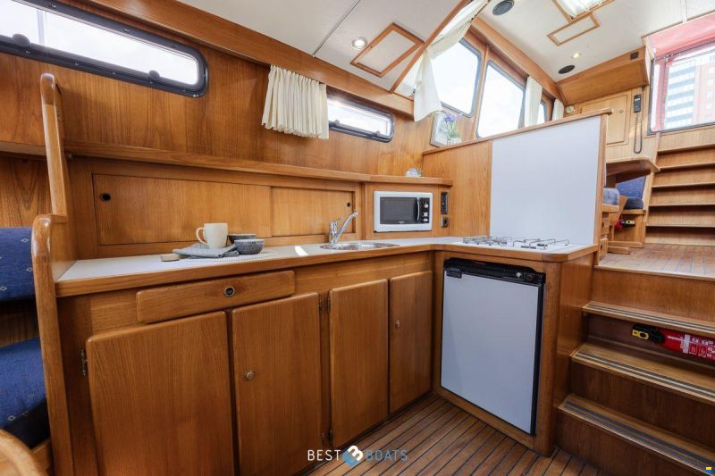 Linssen 37 SE