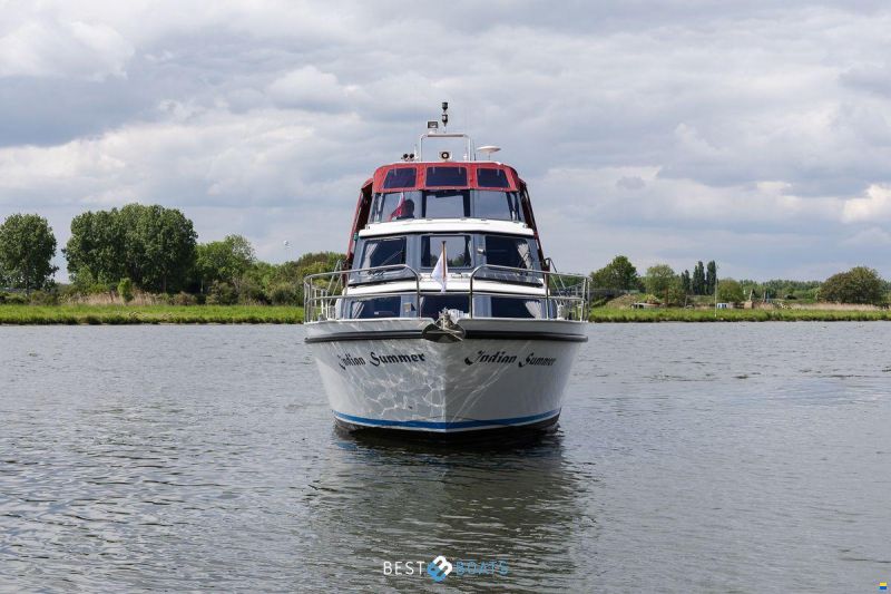Linssen 37 SE
