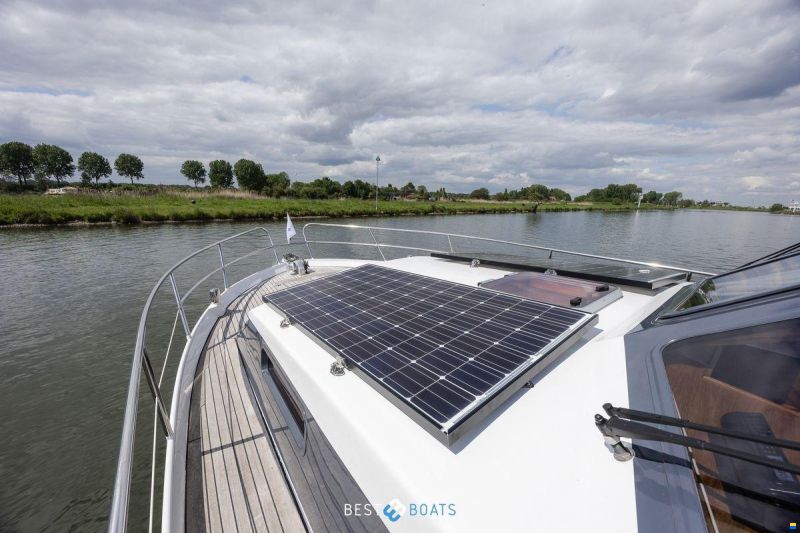 Linssen 37 SE