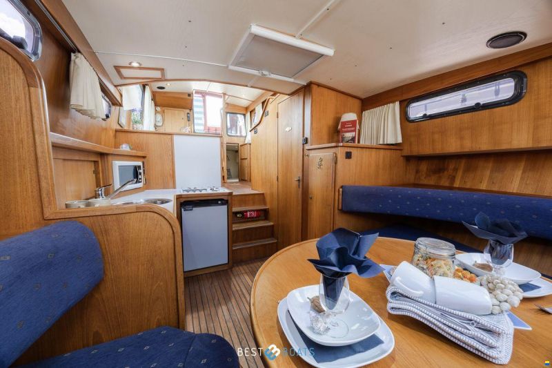 Linssen 37 SE