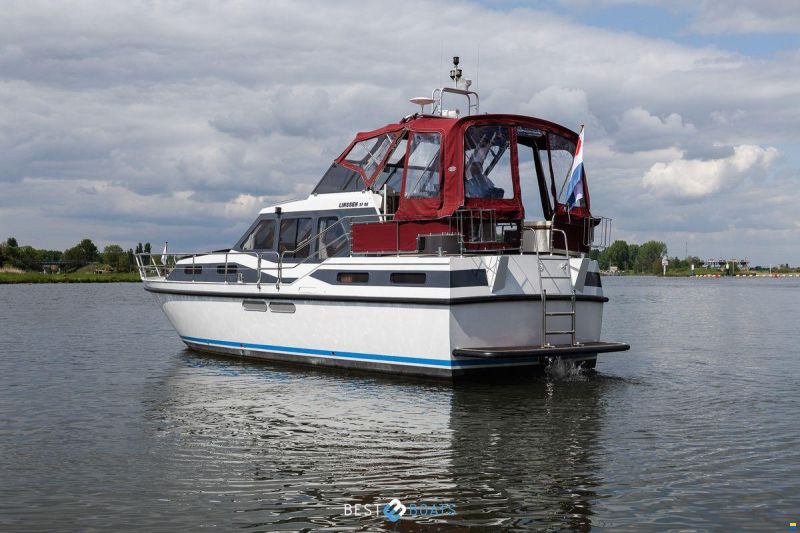 Linssen 37 SE