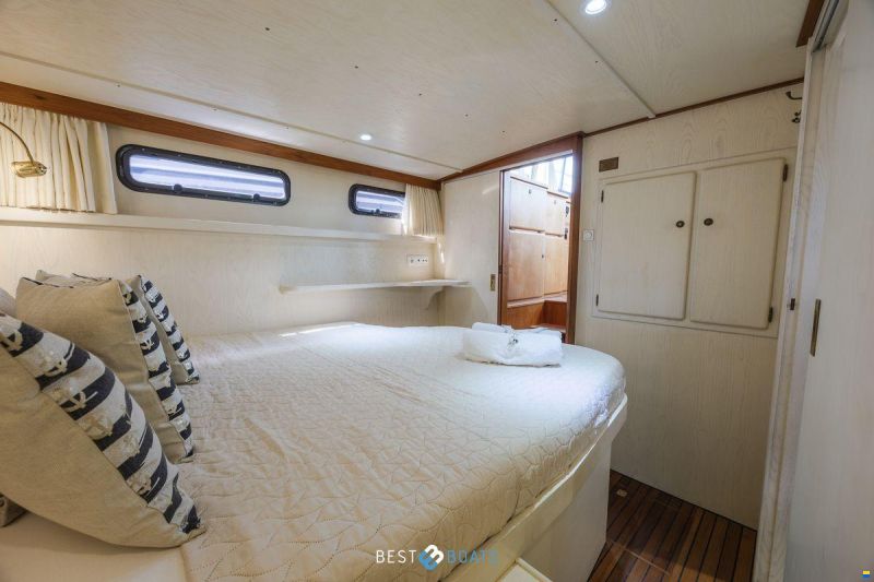 Linssen 37 SE