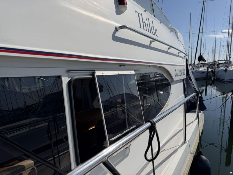 Galeon 380