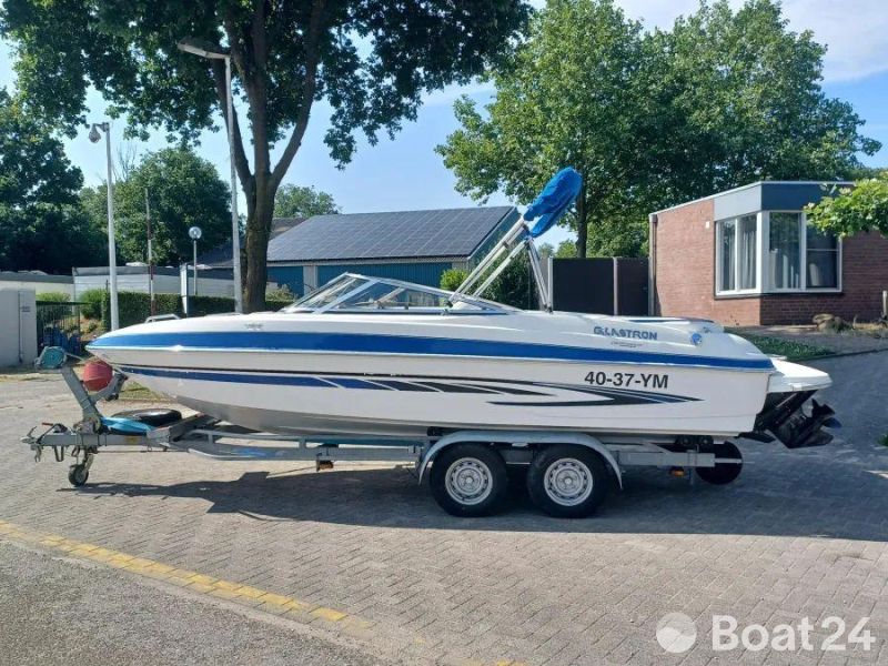 Glastron GT 205 Bowrider 0
