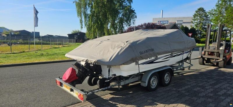 Glastron GT 205 Bowrider