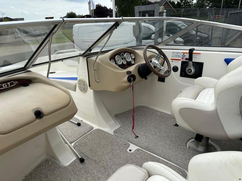 Glastron GT 205 Bowrider