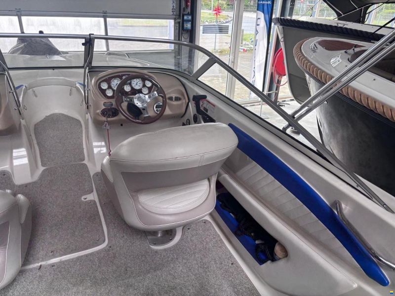 Glastron GT 205 Bowrider