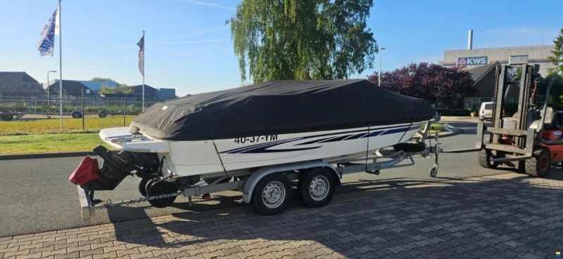Glastron GT 205 Bowrider