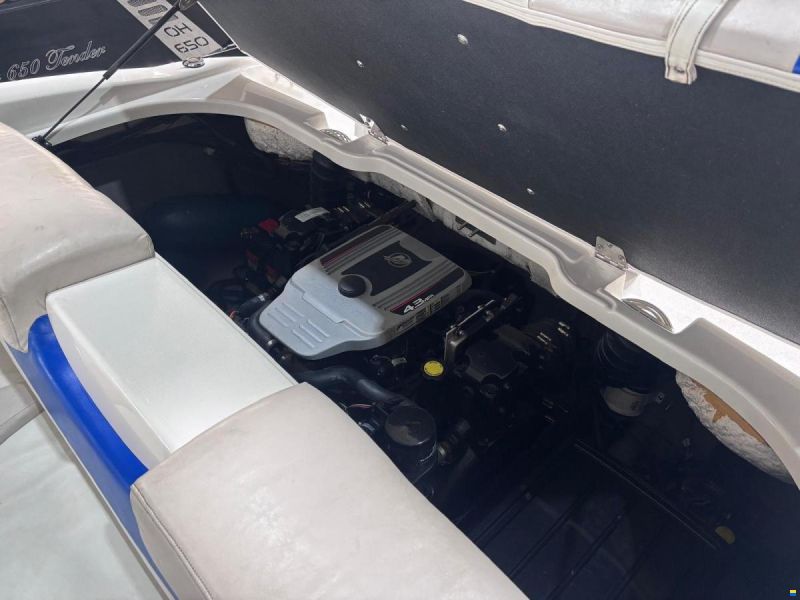 Glastron GT 205 Bowrider