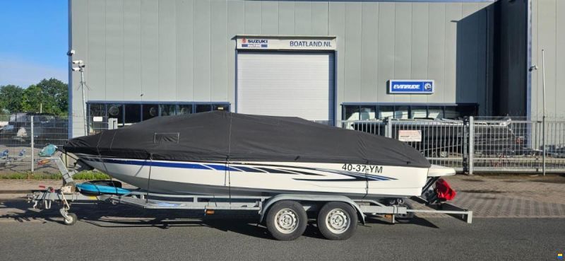 Glastron GT 205 Bowrider