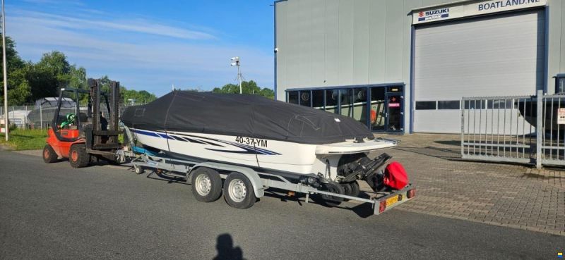 Glastron GT 205 Bowrider