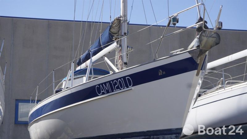 Hallberg-Rassy Hallberg Rassy 36 MK I