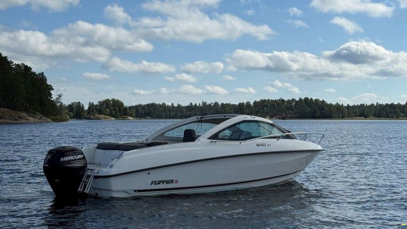 Flipper 640 ST