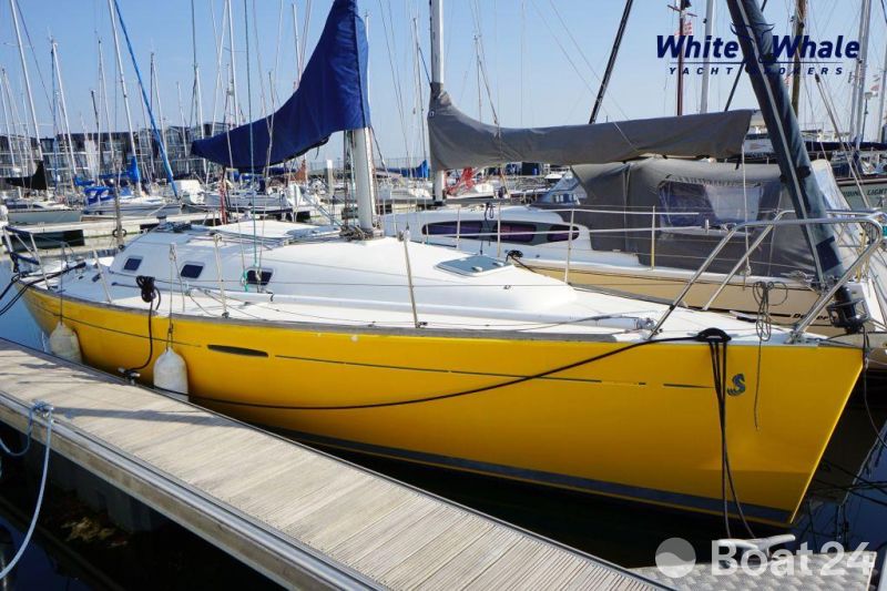 Beneteau First 31.7 0
