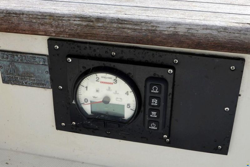 Dehler 31 Top