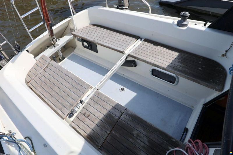Dehler 31 Top