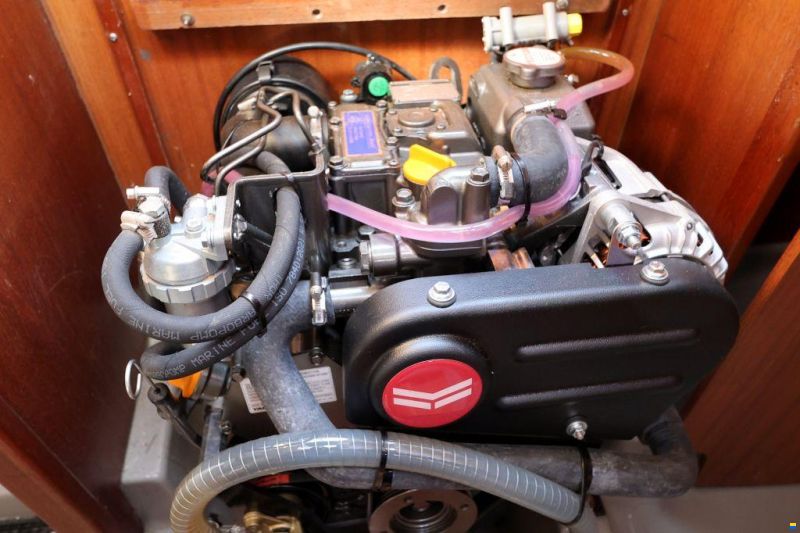 Dehler 31 Top