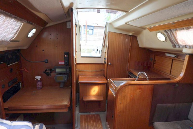 Dehler 31 Top