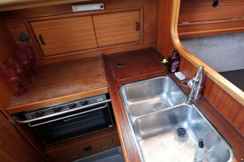 Dehler 31 Top