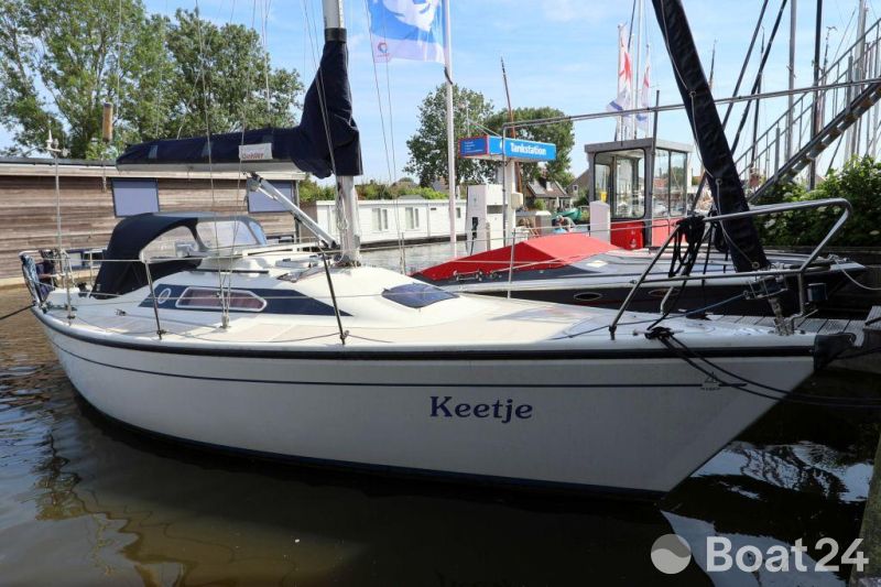 Dehler 31 Top 0
