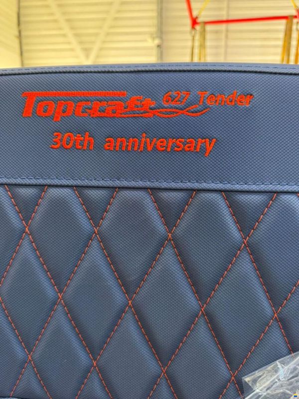 Topcraft 627 tender limited edition 30th annivers