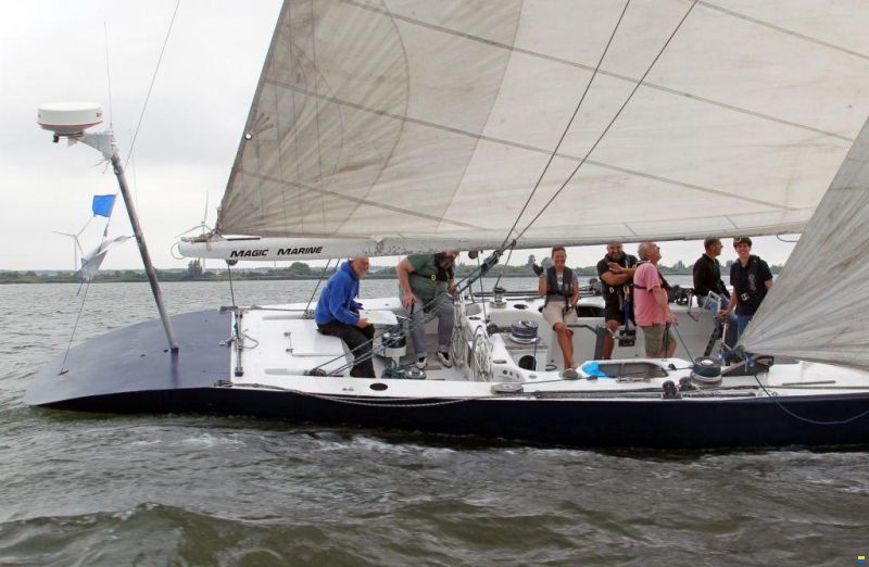 America's Cup 12M