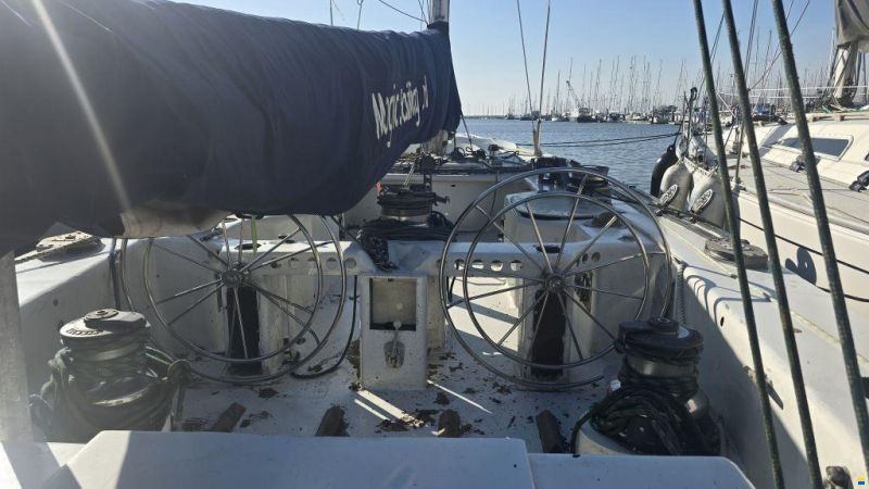 America's Cup 12M