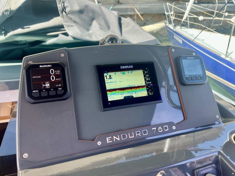 Nordkapp Enduro 760 Sport