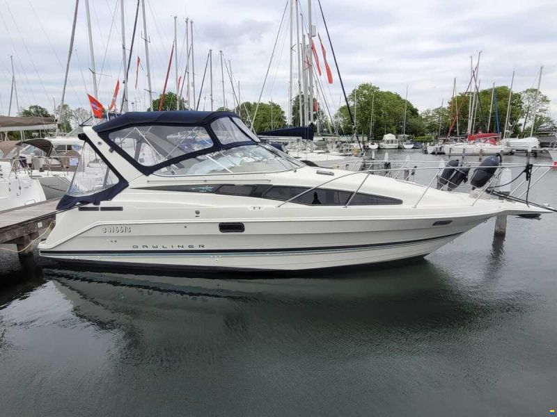 Bayliner 2855 Ciera Sunbridge
