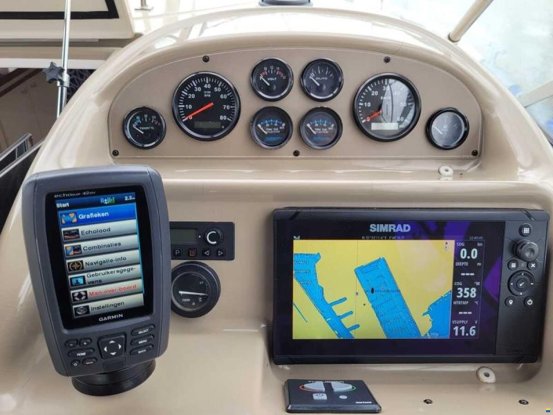 Bayliner 2855 Ciera Sunbridge