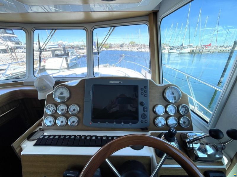 Hallberg-Rassy Nord Star 40 Patrol