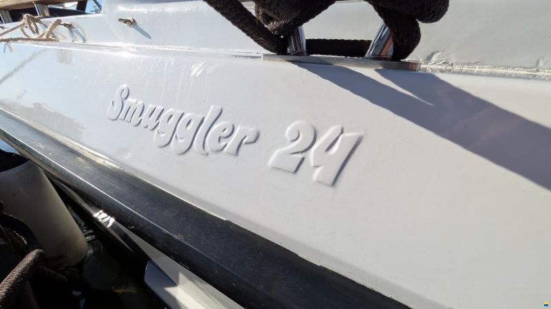 Smuggler 24 UTOMBORDARE