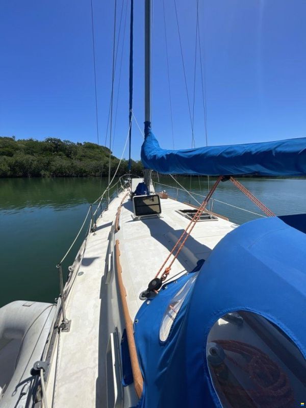 Morgan 40 Ketch
