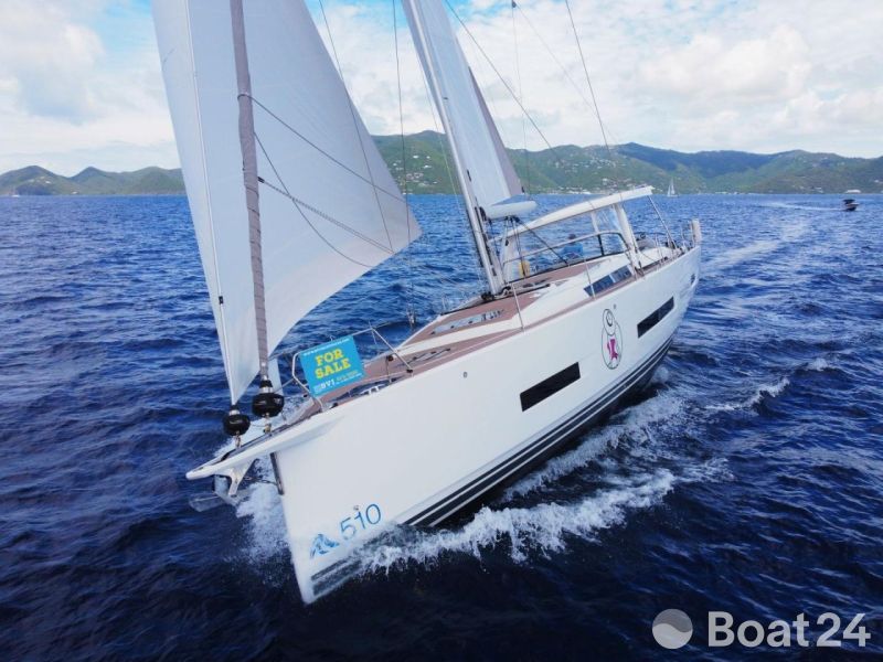 Hanse 510
