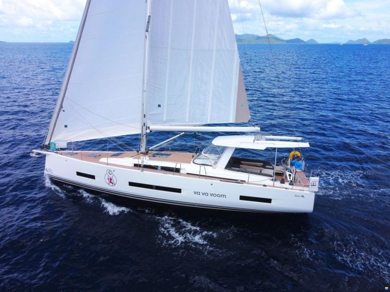 Hanse 510