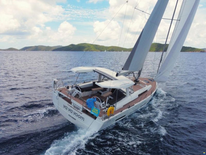 Hanse 510