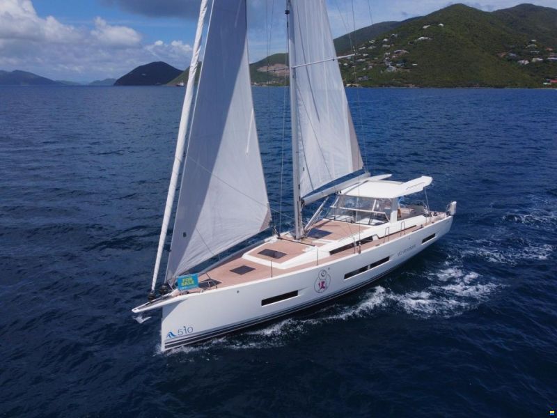 Hanse 510