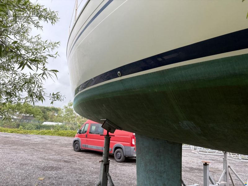 Bavaria Cruiser 32
